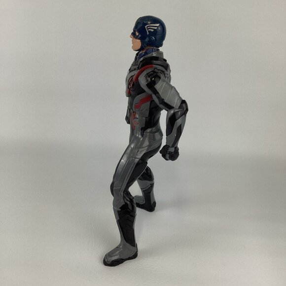 Marvel Avengers Endgame Captain America 13" Talking Action Figure 2018 Hasbro - Picture 2 of 6